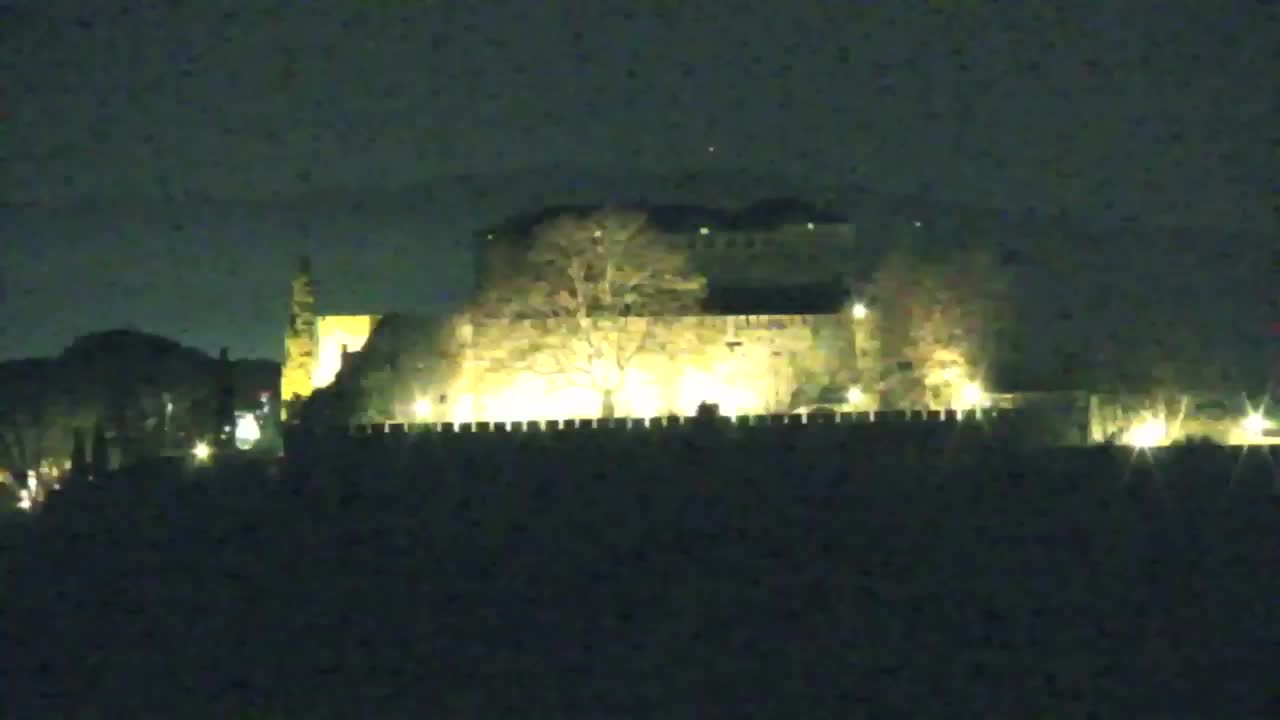 Nova Gorica and Gorizia: Stunning Views from Kostanjevica Franciscan Monaster