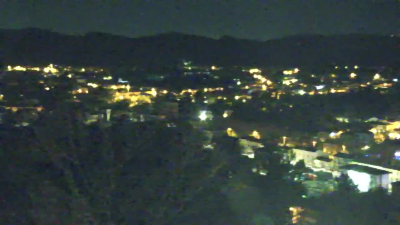 Nova Gorica y Gorizia: Impresionantes Vistas desde el Monasterio Franciscano de Kostanjevica