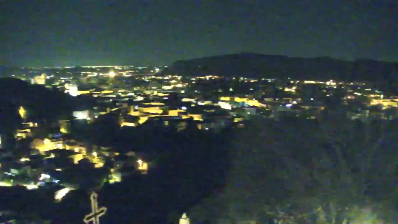 Nova Gorica and Gorizia: Stunning Views from Kostanjevica Franciscan Monaster