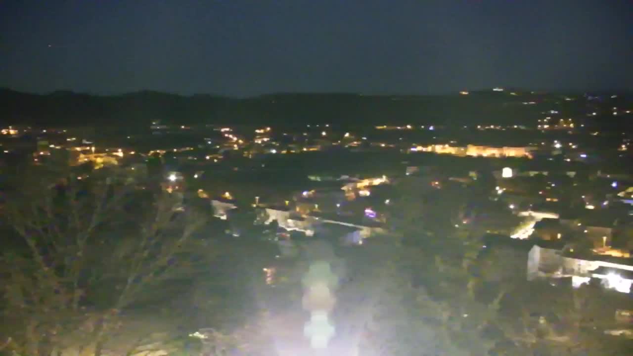 Nova Gorica et Gorizia : Vue Imprenable depuis le Monastère Franciscain de Kostanjevica