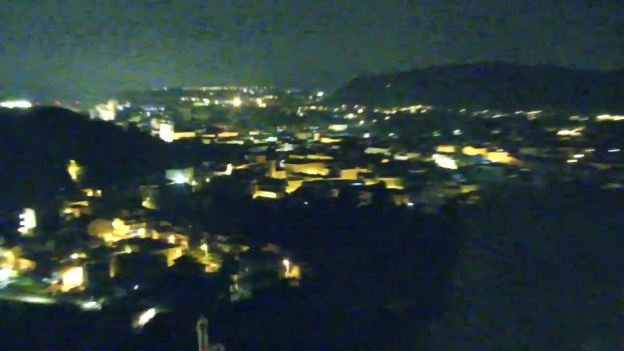 Nova Gorica and Gorizia: Stunning Views from Kostanjevica Franciscan Monaster