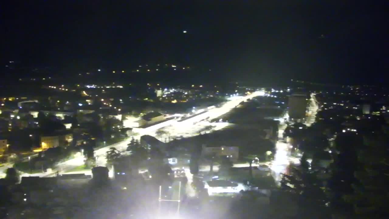 Nova Gorica and Gorizia: Stunning Views from Kostanjevica Franciscan Monaster