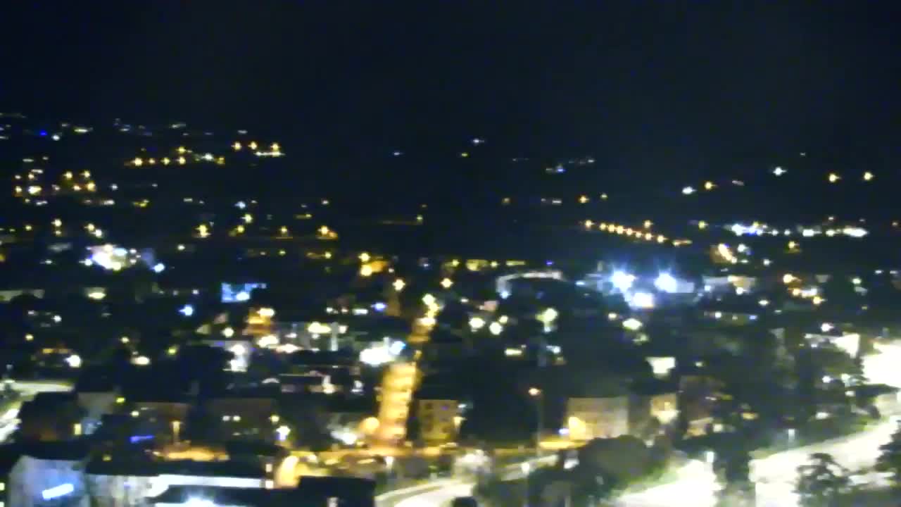 Nova Gorica and Gorizia: Stunning Views from Kostanjevica Franciscan Monaster