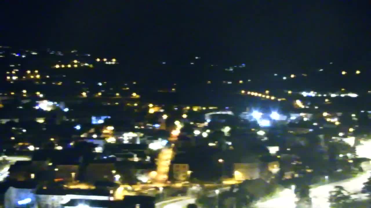 Nova Gorica and Gorizia: Stunning Views from Kostanjevica Franciscan Monaster