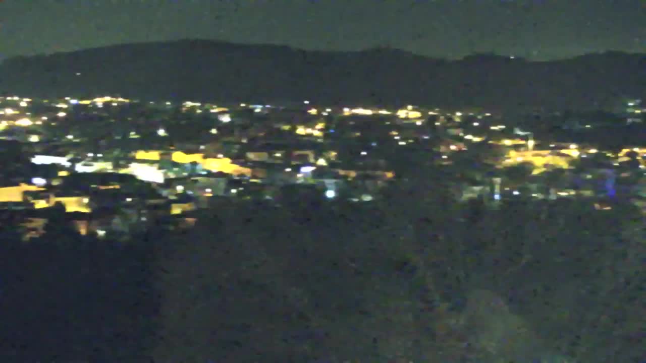 Nova Gorica und Görz: Atemberaubende Aussicht vom Franziskanerkloster Kostanjevica