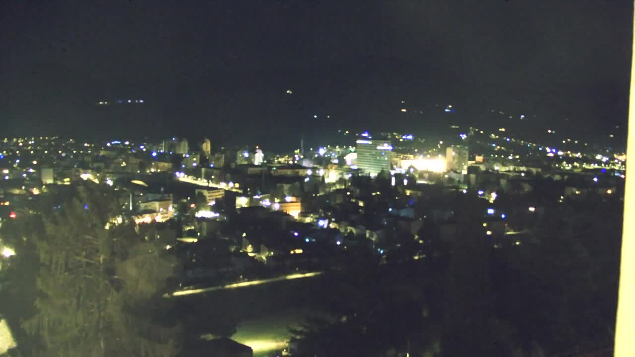 Nova Gorica and Gorizia: Stunning Views from Kostanjevica Franciscan Monaster