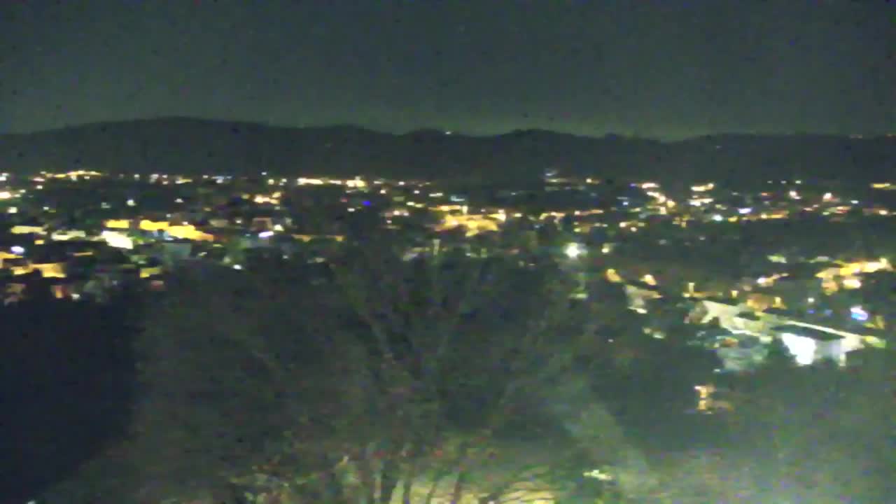 Nova Gorica e Gorizia: Panorama Mozzafiato dal Convento Francescano di Castagnevizza