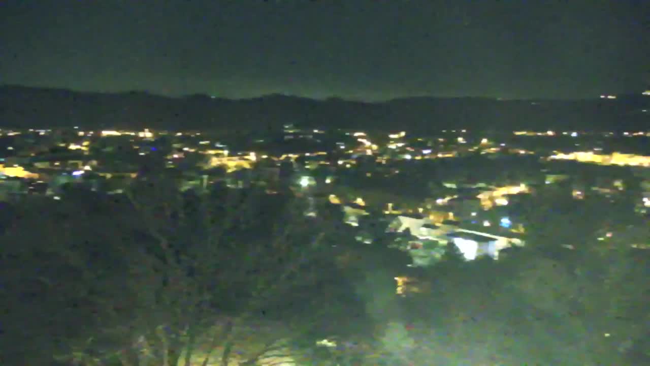 Nova Gorica e Gorizia: Panorama Mozzafiato dal Convento Francescano di Castagnevizza