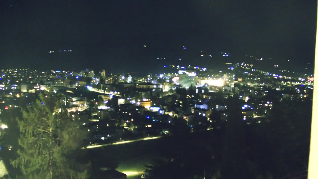 Nova Gorica e Gorizia: Panorama Mozzafiato dal Convento Francescano di Castagnevizza