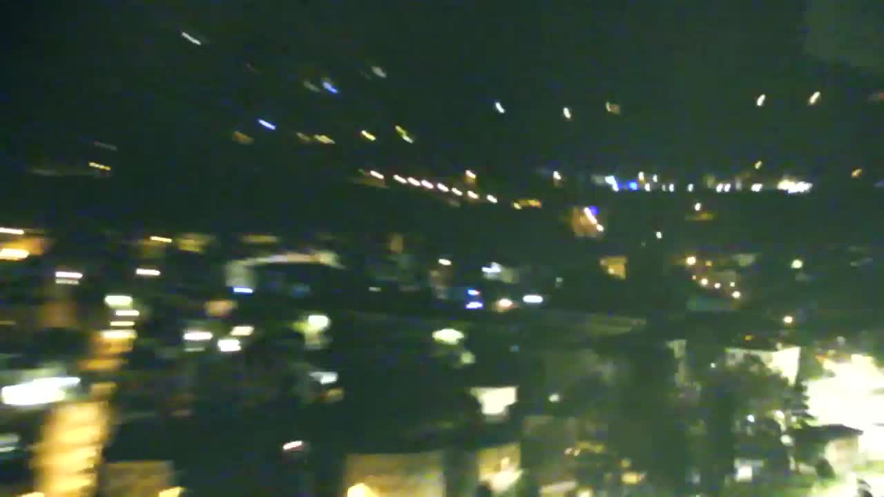 Nova Gorica i Gorica: Prekrasan Pogled iz Franjevačkog Samostana Kostanjevica