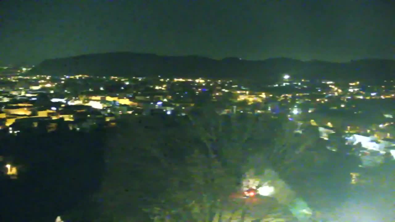 Nova Gorica y Gorizia: Impresionantes Vistas desde el Monasterio Franciscano de Kostanjevica