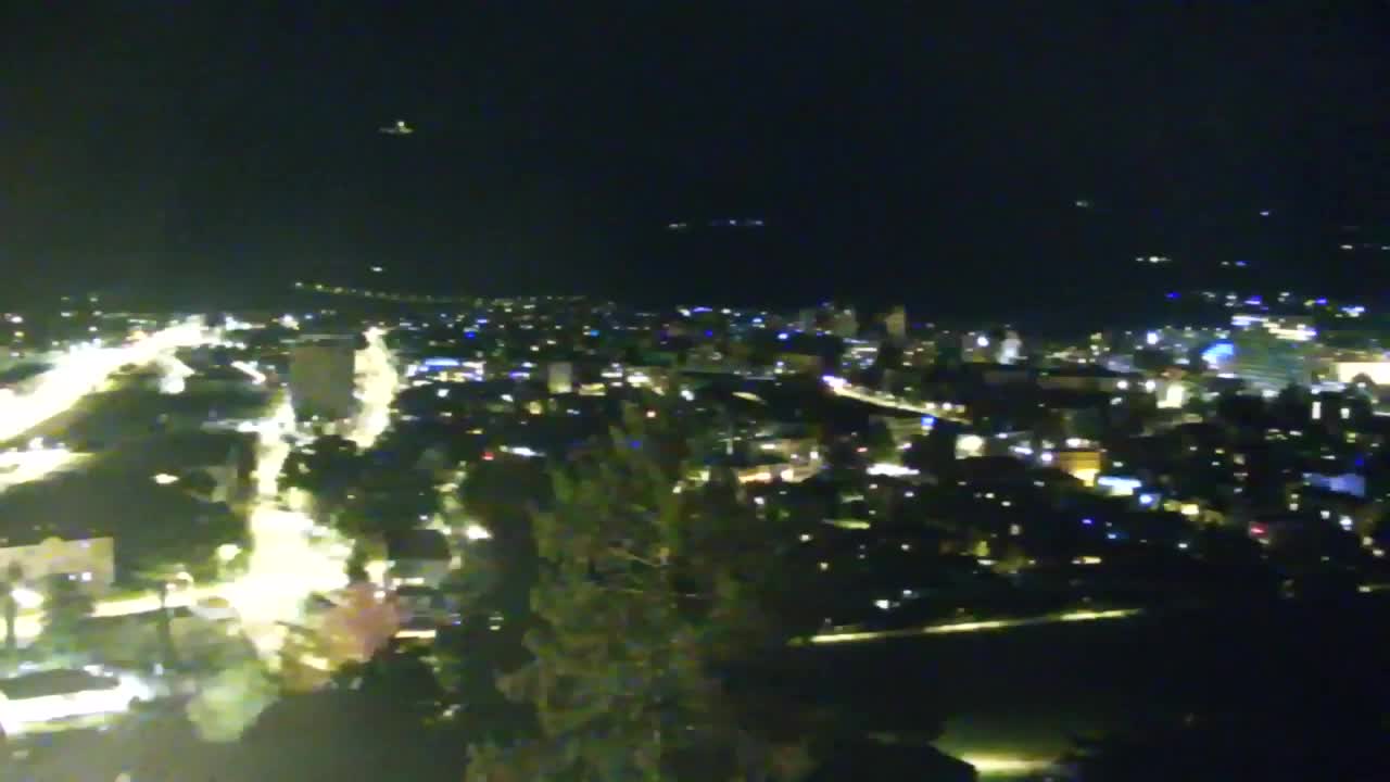 Nova Gorica und Görz: Atemberaubende Aussicht vom Franziskanerkloster Kostanjevica