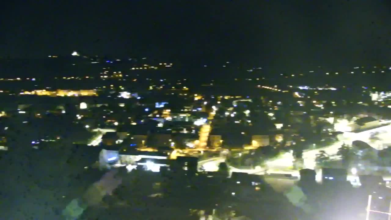 Nova Gorica and Gorizia: Stunning Views from Kostanjevica Franciscan Monaster