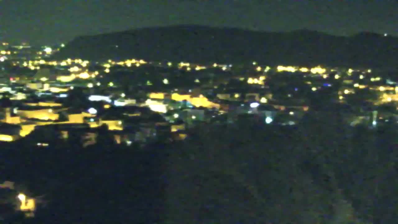 Nova Gorica y Gorizia: Impresionantes Vistas desde el Monasterio Franciscano de Kostanjevica