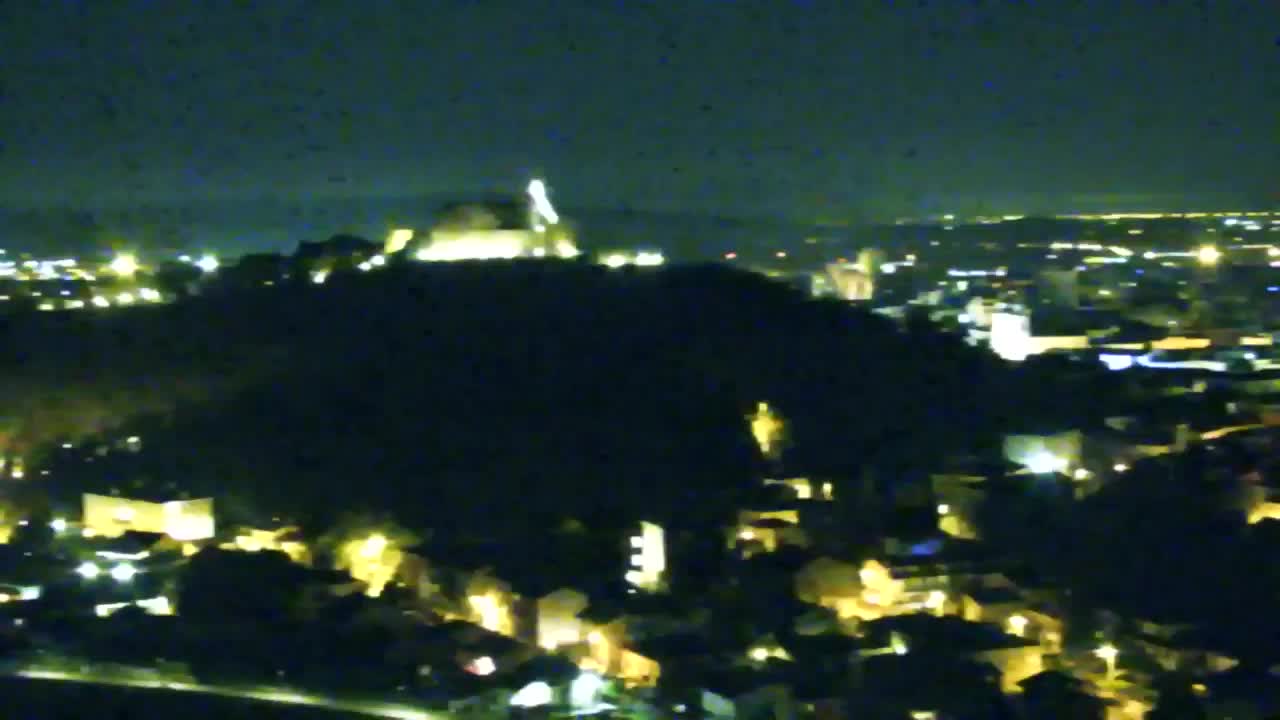 Nova Gorica y Gorizia: Impresionantes Vistas desde el Monasterio Franciscano de Kostanjevica
