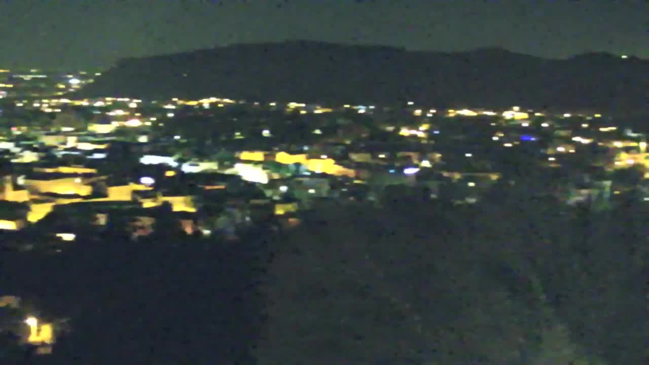 Nova Gorica e Gorizia: Panorama Mozzafiato dal Convento Francescano di Castagnevizza