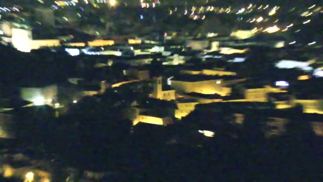 Nova Gorica e Gorizia: Panorama Mozzafiato dal Convento Francescano di Castagnevizza