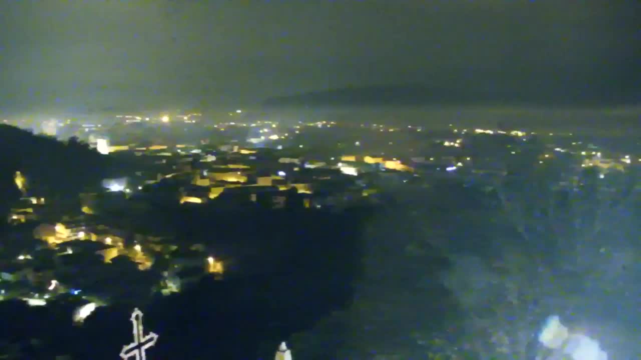 Nova Gorica y Gorizia: Impresionantes Vistas desde el Monasterio Franciscano de Kostanjevica