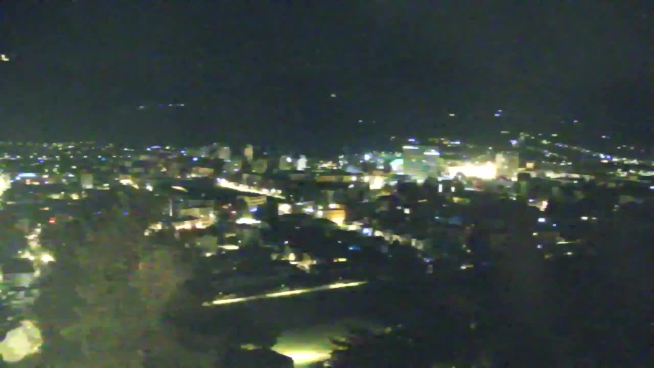 Nova Gorica e Gorizia: Panorama Mozzafiato dal Convento Francescano di Castagnevizza