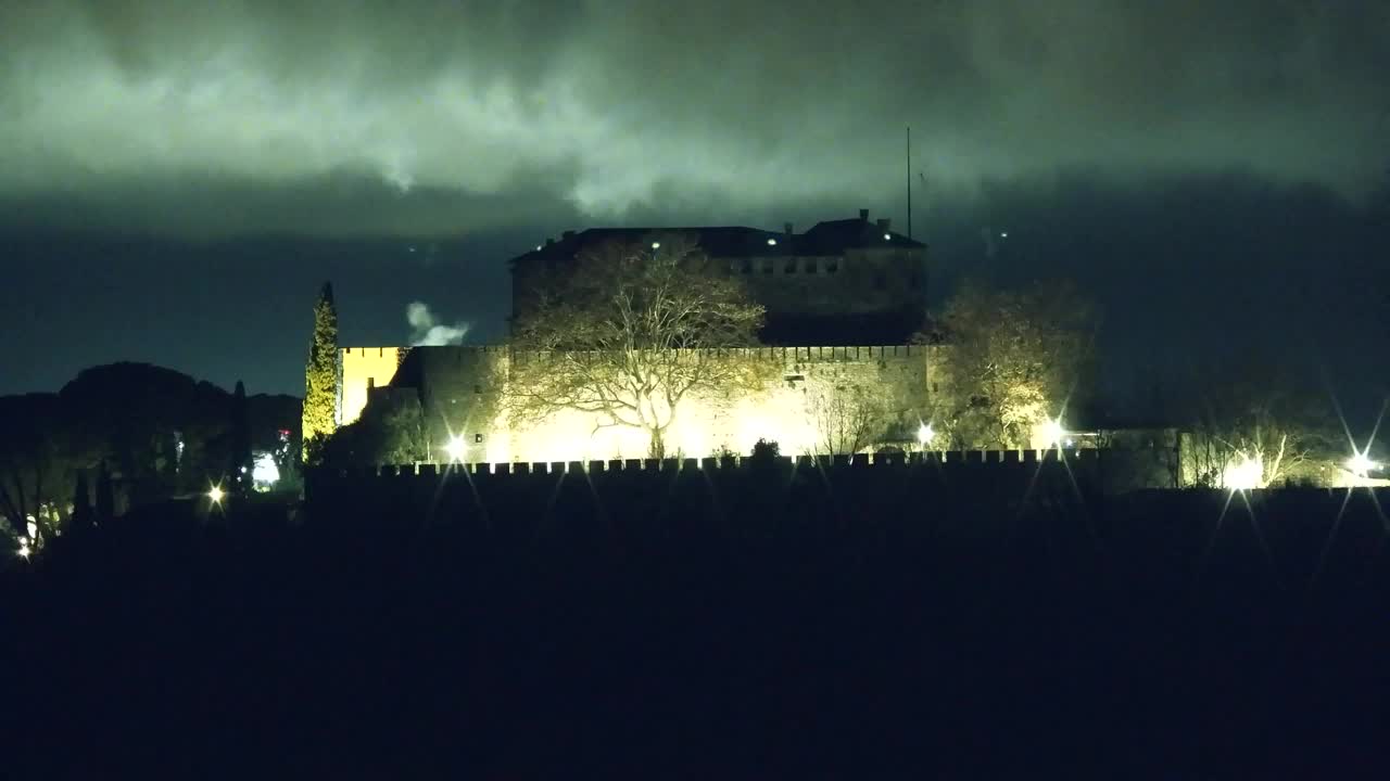 Nova Gorica e Gorizia: Panorama Mozzafiato dal Convento Francescano di Castagnevizza