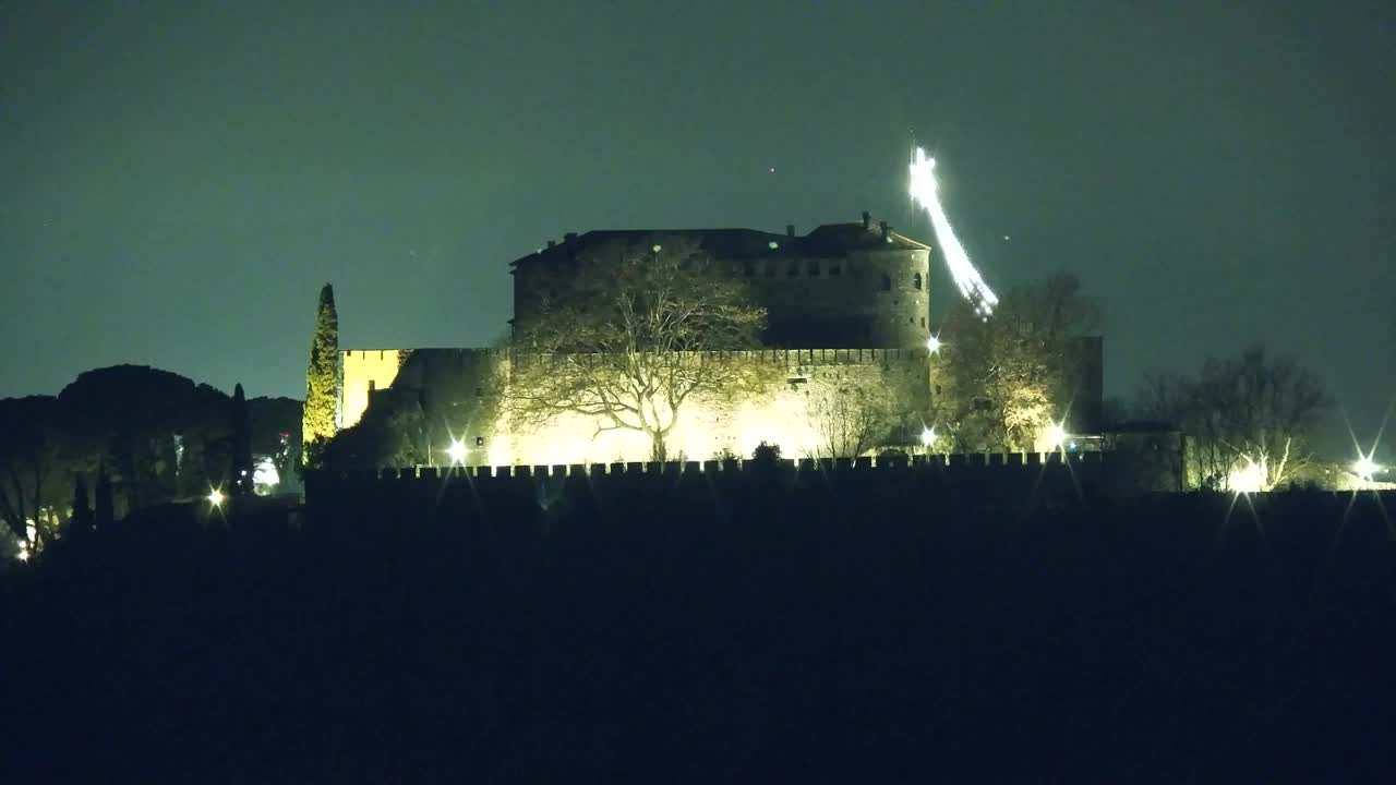 Nova Gorica e Gorizia: Panorama Mozzafiato dal Convento Francescano di Castagnevizza