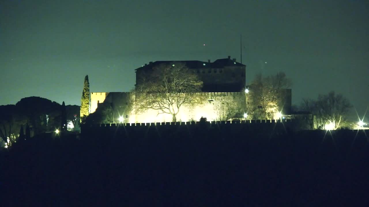 Nova Gorica e Gorizia: Panorama Mozzafiato dal Convento Francescano di Castagnevizza