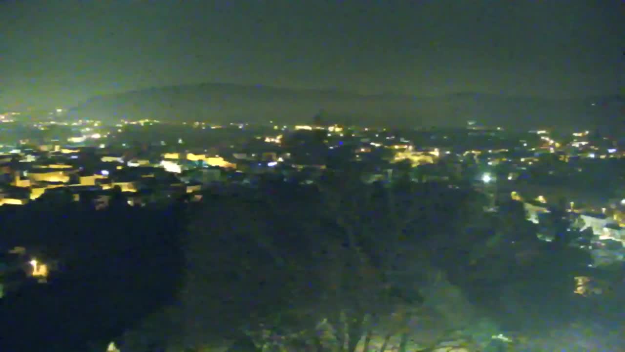 Nova Gorica und Görz: Atemberaubende Aussicht vom Franziskanerkloster Kostanjevica