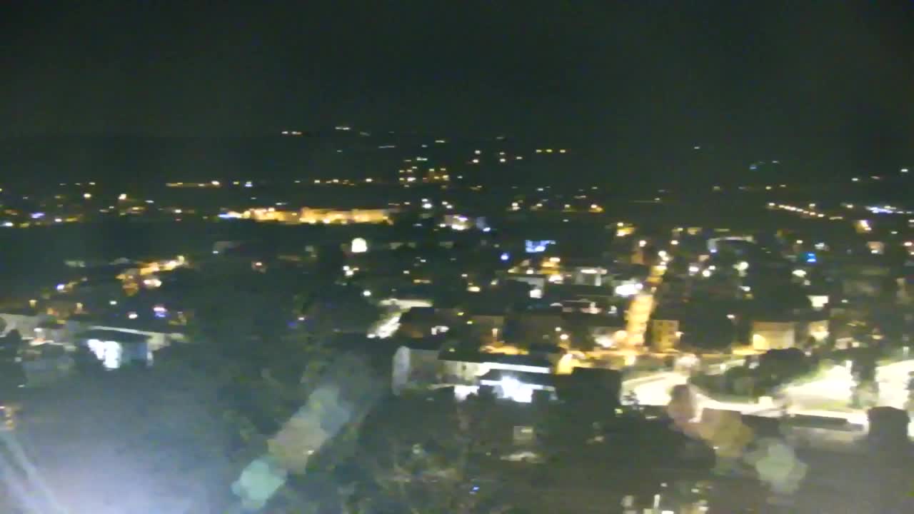 Nova Gorica and Gorizia: Stunning Views from Kostanjevica Franciscan Monaster