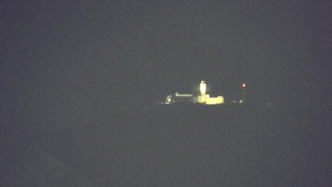 Nova Gorica e Gorizia: Panorama Mozzafiato dal Convento Francescano di Castagnevizza