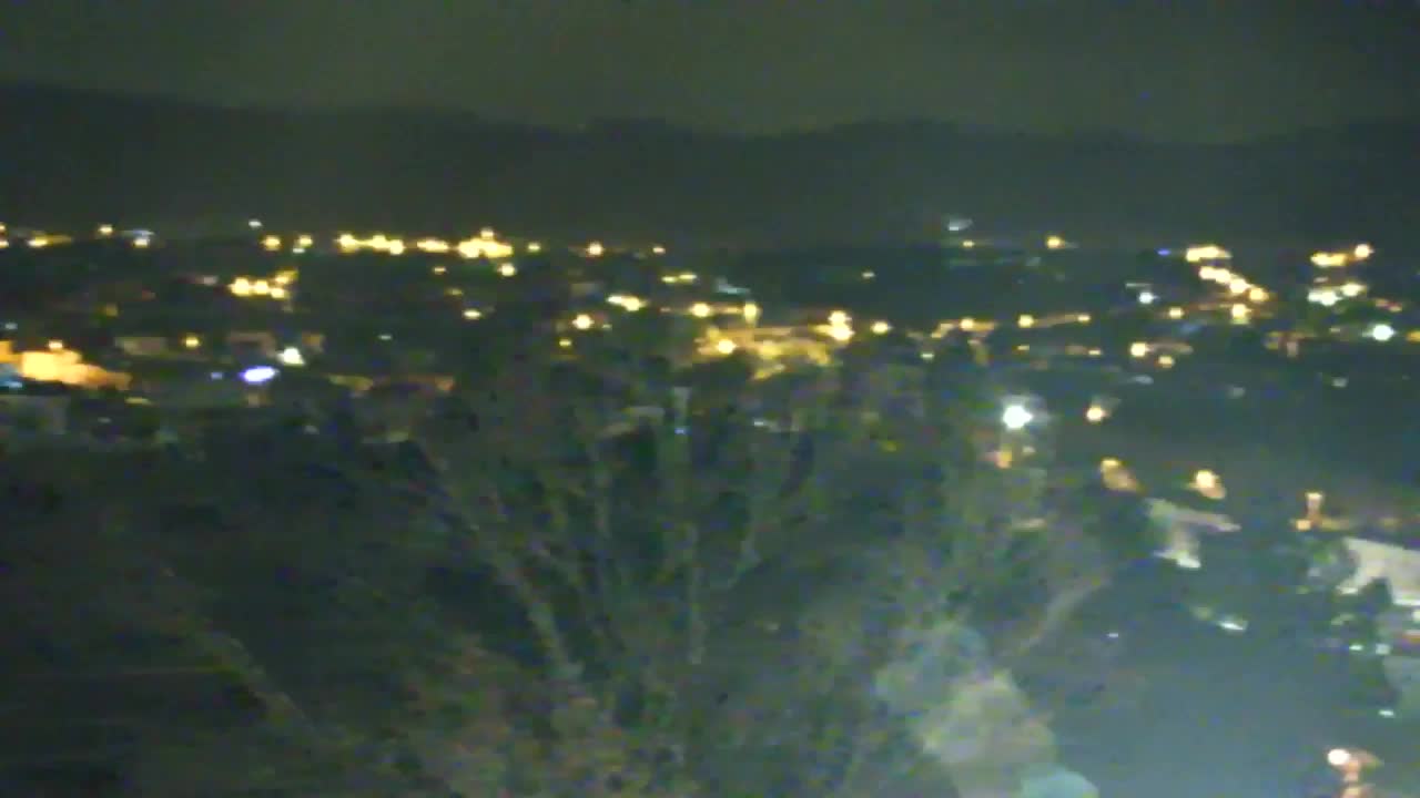 Nova Gorica et Gorizia : Vue Imprenable depuis le Monastère Franciscain de Kostanjevica