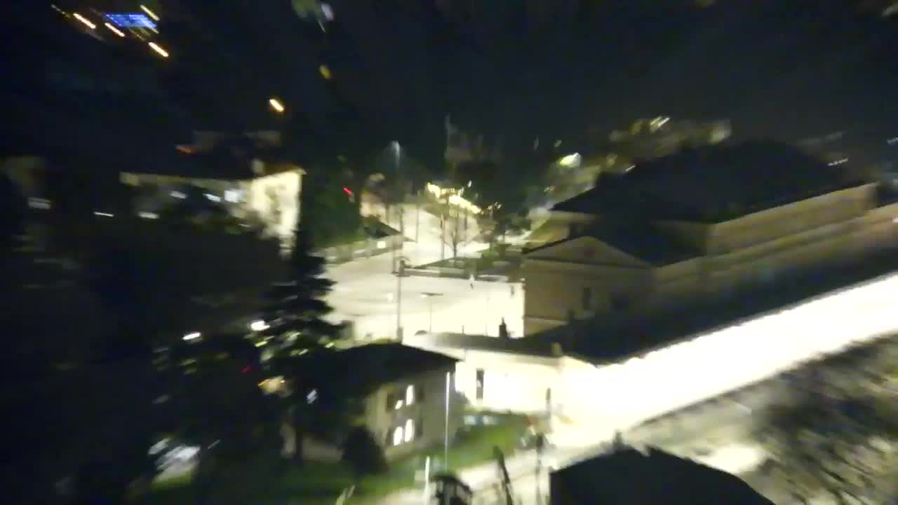 Nova Gorica und Görz: Atemberaubende Aussicht vom Franziskanerkloster Kostanjevica