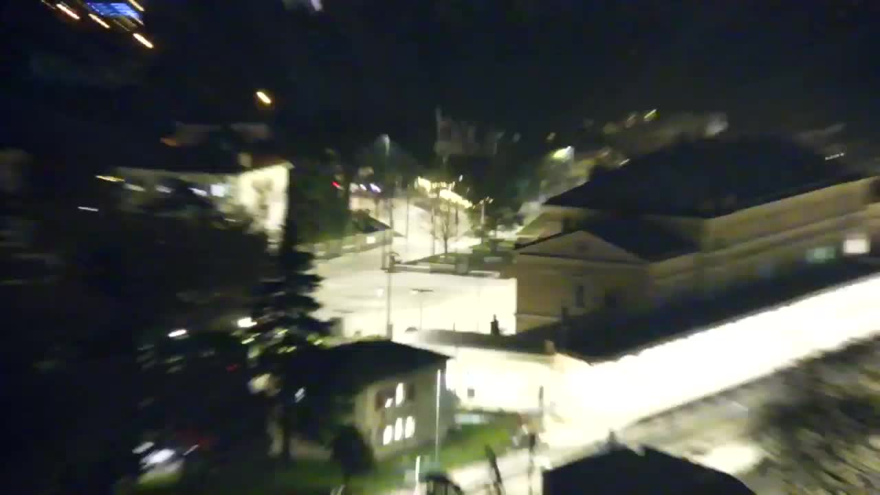 Nova Gorica und Görz: Atemberaubende Aussicht vom Franziskanerkloster Kostanjevica