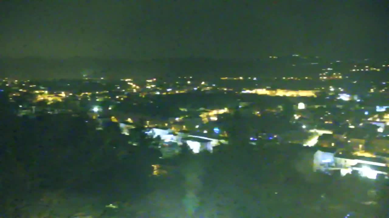 Nova Gorica e Gorizia: Panorama Mozzafiato dal Convento Francescano di Castagnevizza