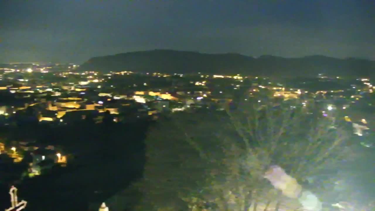 Nova Gorica y Gorizia: Impresionantes Vistas desde el Monasterio Franciscano de Kostanjevica