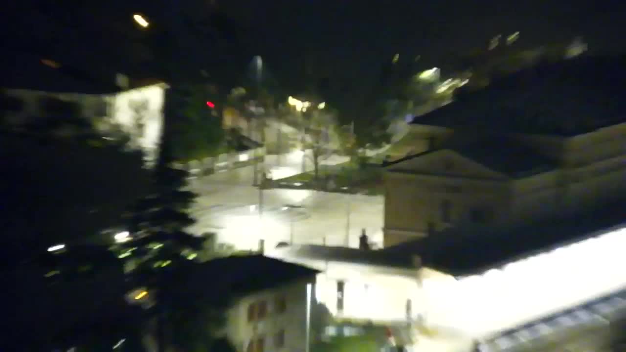 Nova Gorica e Gorizia: Panorama Mozzafiato dal Convento Francescano di Castagnevizza