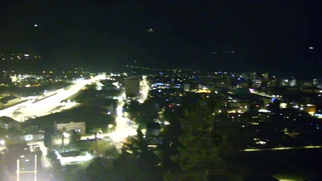 Nova Gorica e Gorizia: Panorama Mozzafiato dal Convento Francescano di Castagnevizza