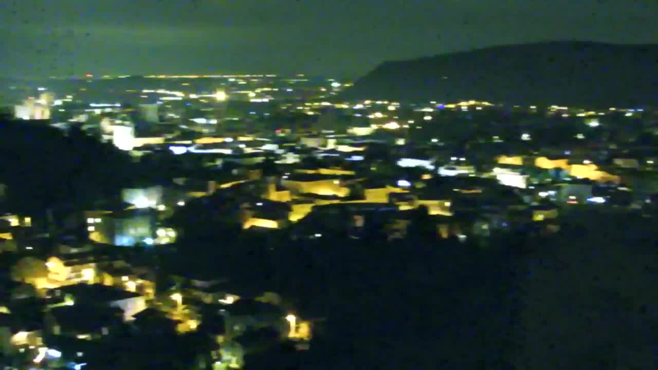 Nova Gorica and Gorizia: Stunning Views from Kostanjevica Franciscan Monaster