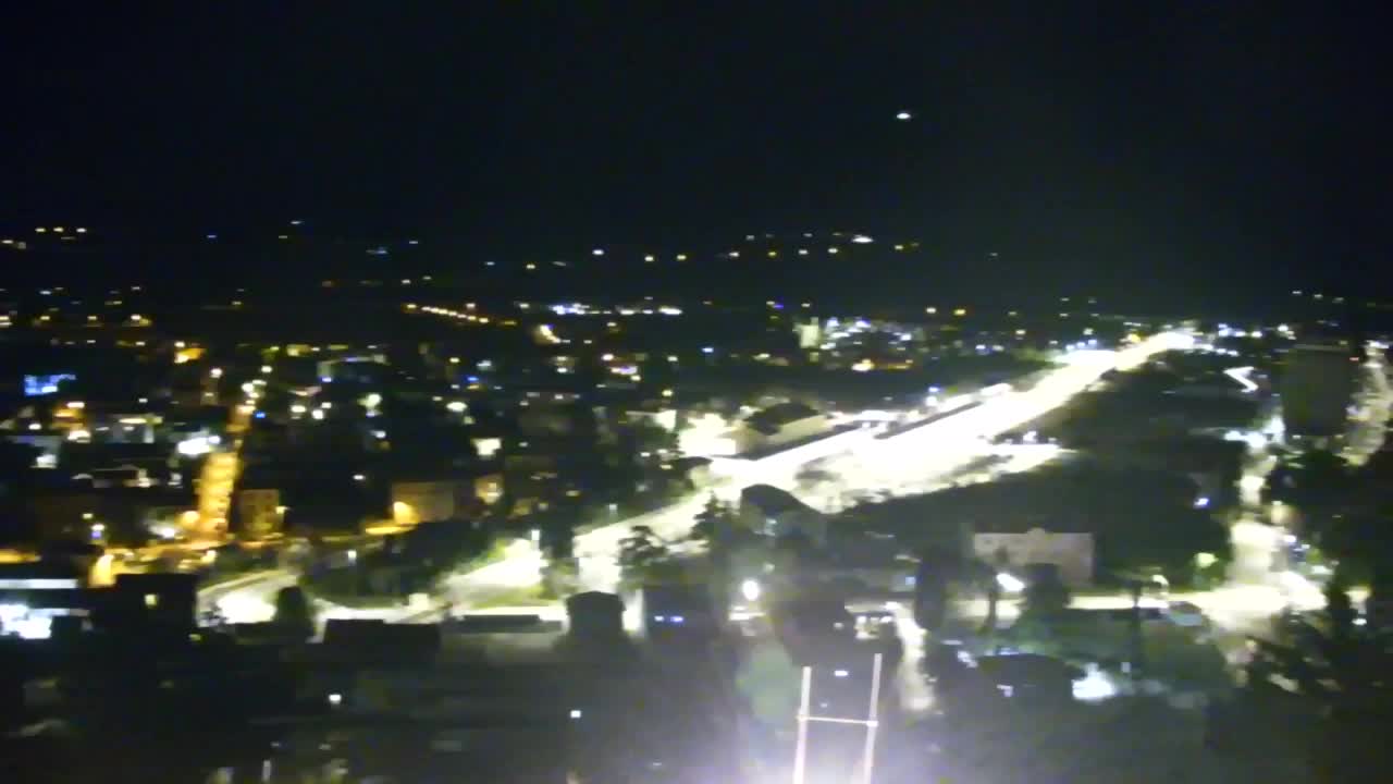 Nova Gorica und Görz: Atemberaubende Aussicht vom Franziskanerkloster Kostanjevica