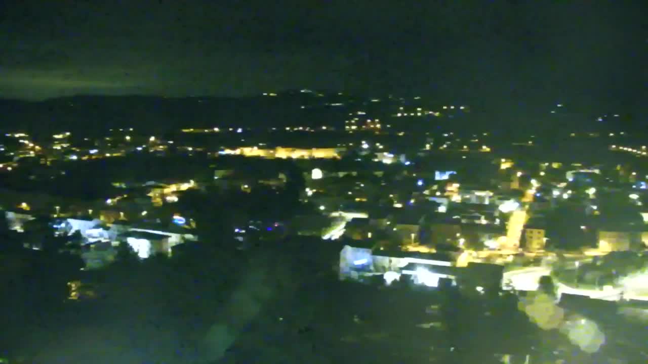 Nova Gorica und Görz: Atemberaubende Aussicht vom Franziskanerkloster Kostanjevica