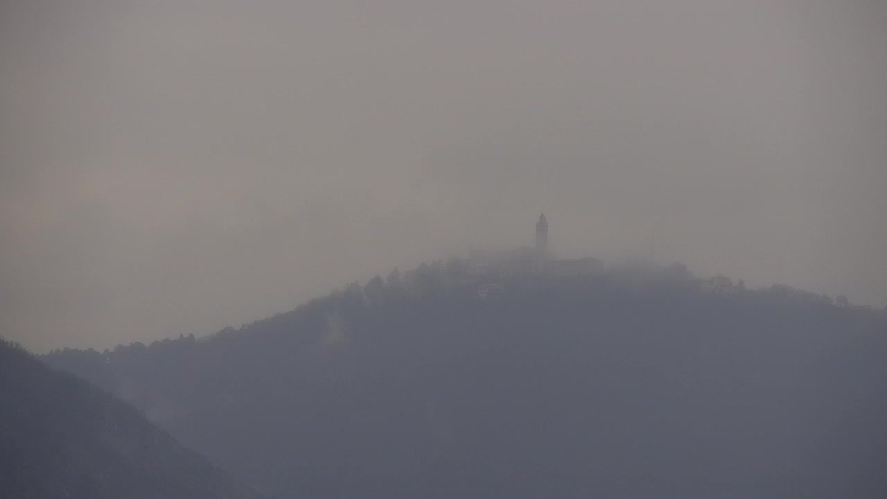 Nova Gorica and Gorizia: Stunning Views from Kostanjevica Franciscan Monaster