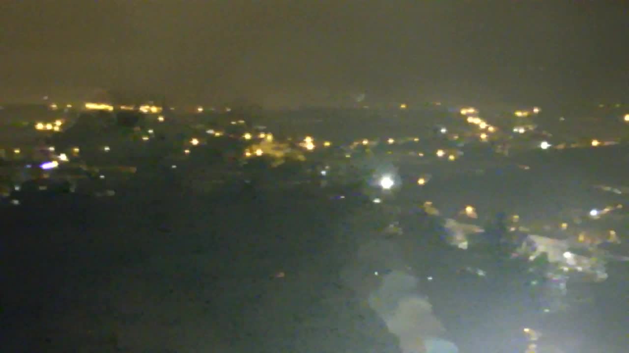 Nova Gorica et Gorizia : Vue Imprenable depuis le Monastère Franciscain de Kostanjevica