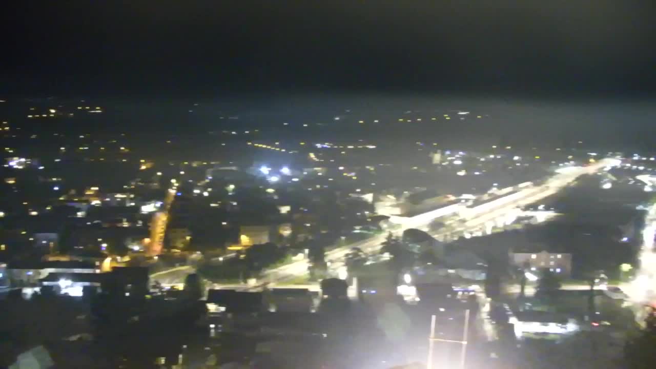 Nova Gorica y Gorizia: Impresionantes Vistas desde el Monasterio Franciscano de Kostanjevica