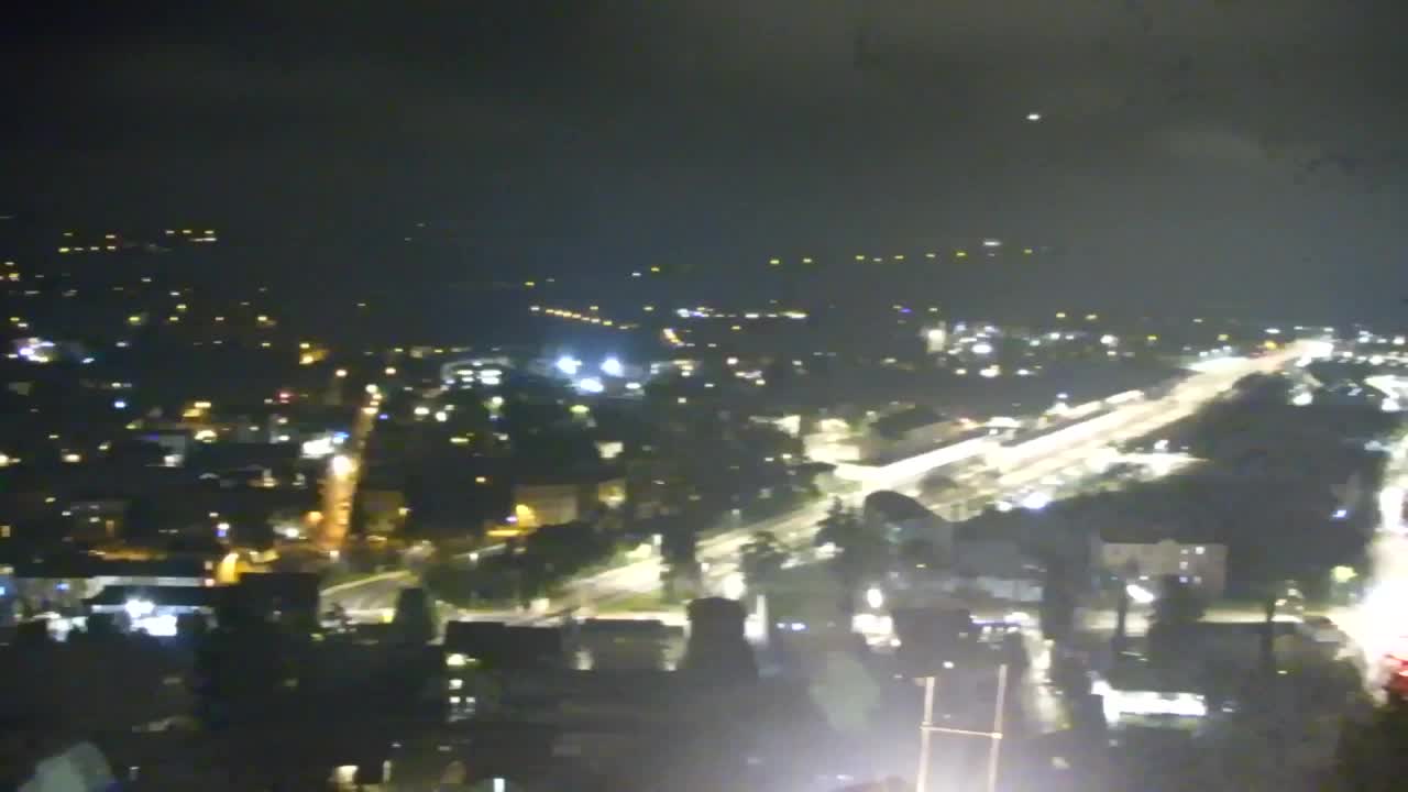 Nova Gorica e Gorizia: Panorama Mozzafiato dal Convento Francescano di Castagnevizza