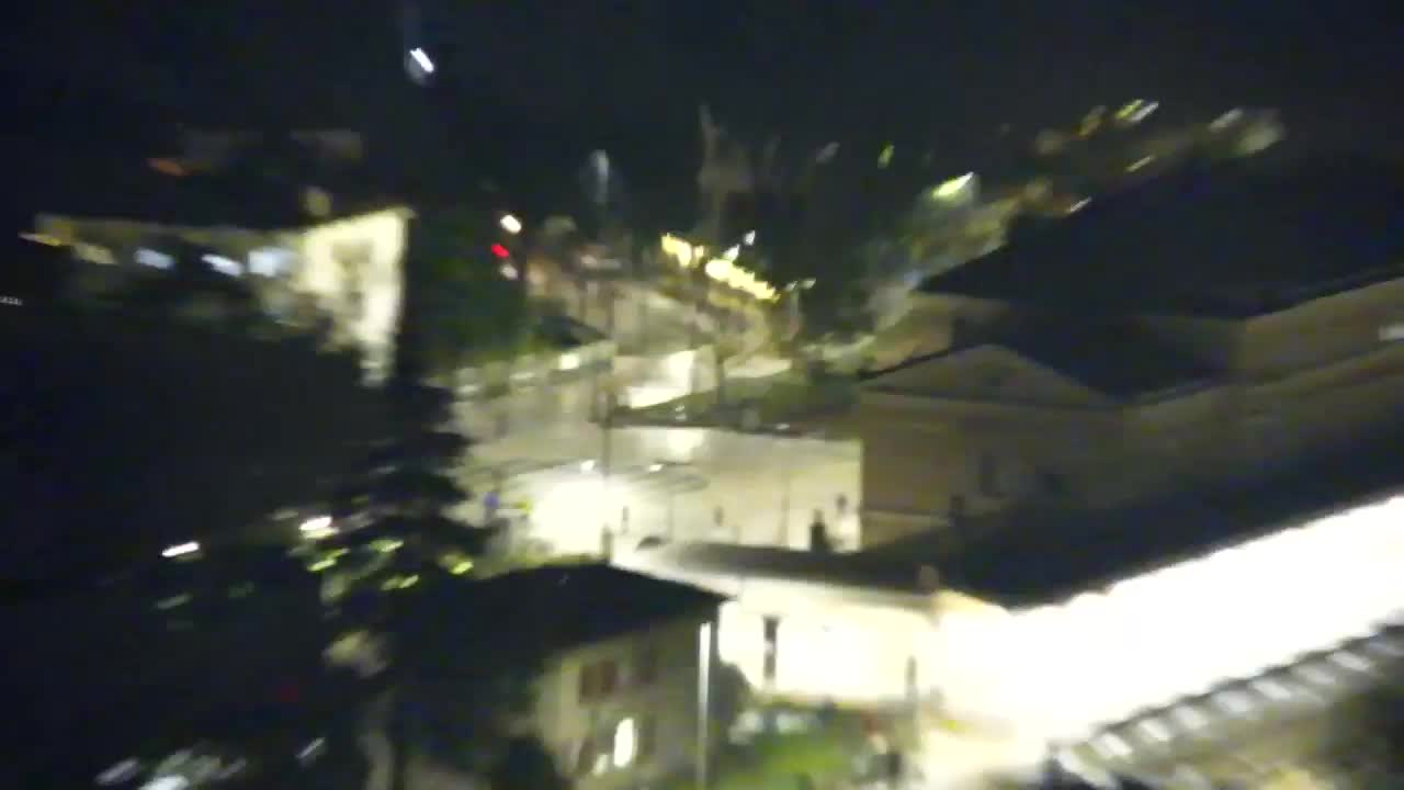 Nova Gorica et Gorizia : Vue Imprenable depuis le Monastère Franciscain de Kostanjevica