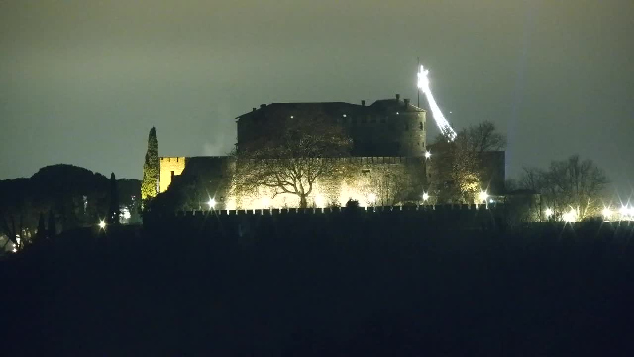 Nova Gorica e Gorizia: Panorama Mozzafiato dal Convento Francescano di Castagnevizza