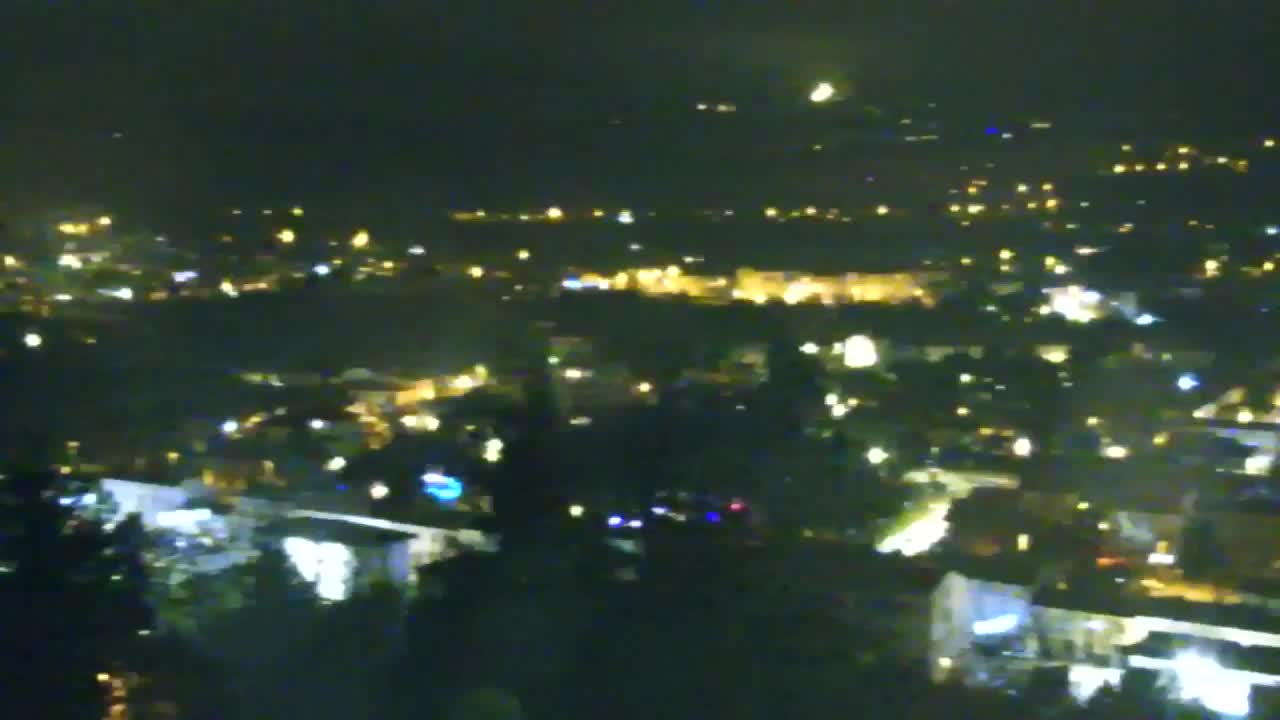 Nova Gorica e Gorizia: Panorama Mozzafiato dal Convento Francescano di Castagnevizza