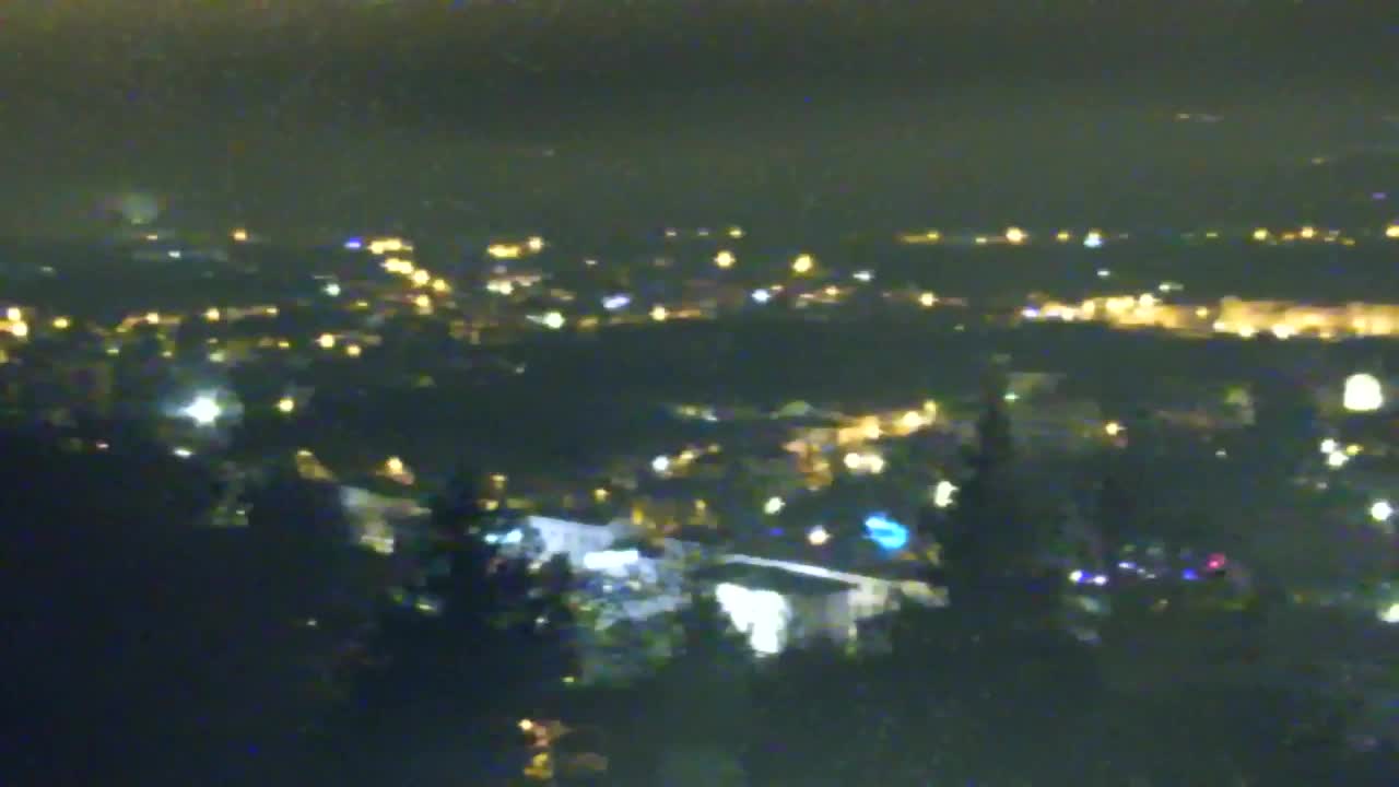 Nova Gorica e Gorizia: Panorama Mozzafiato dal Convento Francescano di Castagnevizza