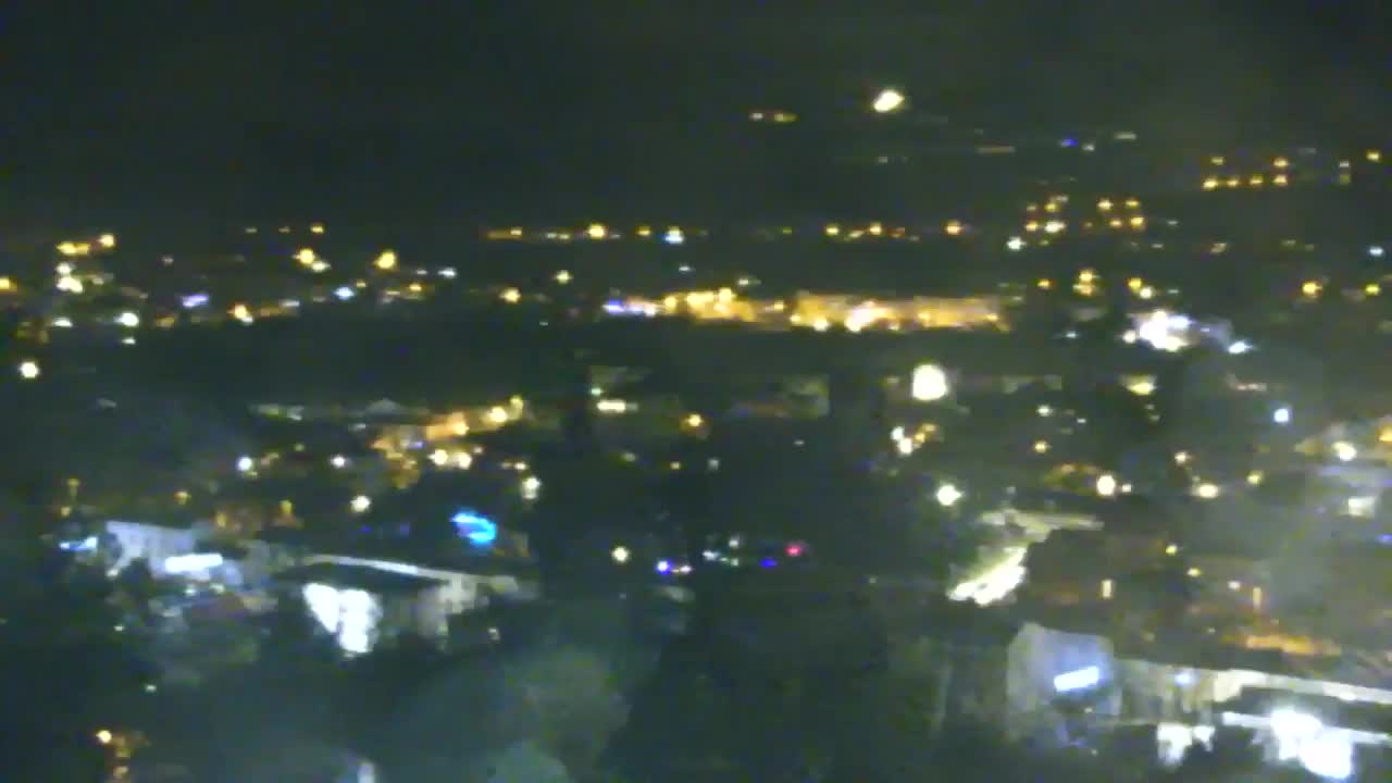 Nova Gorica e Gorizia: Panorama Mozzafiato dal Convento Francescano di Castagnevizza