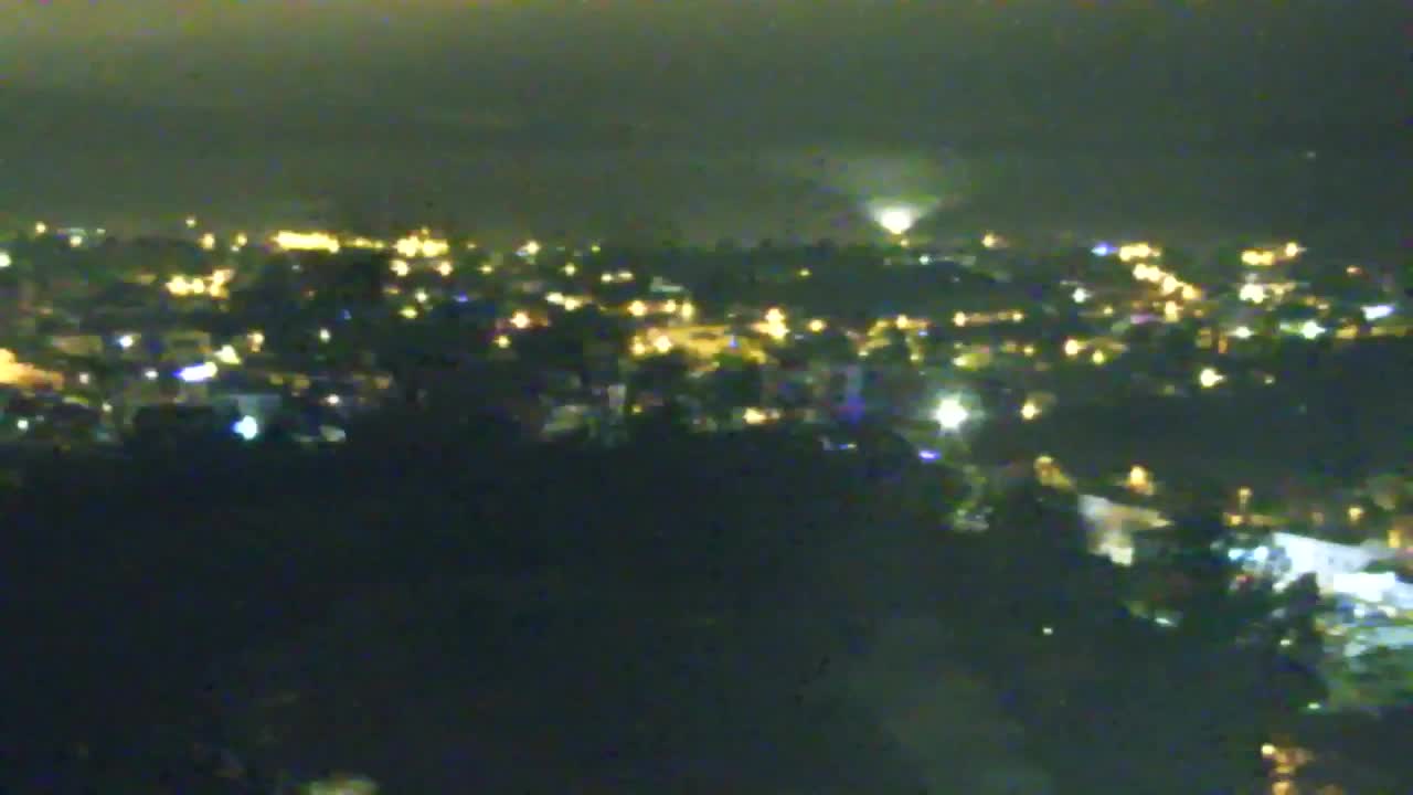 Nova Gorica and Gorizia: Stunning Views from Kostanjevica Franciscan Monaster