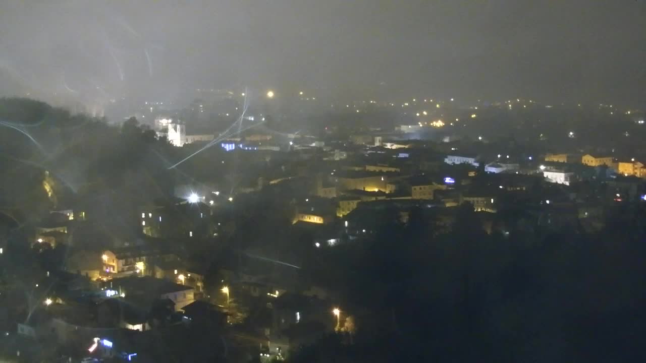 Nova Gorica e Gorizia: Panorama Mozzafiato dal Convento Francescano di Castagnevizza